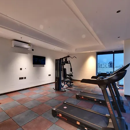Click Hotel Shamshabad - Hyderabad Airport-3