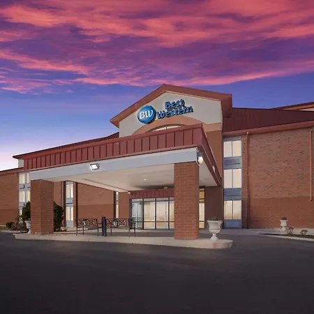Best Western Luxbury Inn Fort Wayne-3