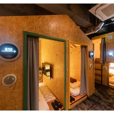 Eegee Stay Kamata"Capsule Room Only" - Vacation Stay 25665V-2