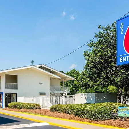 Motel 6-Columbus, Ga-2