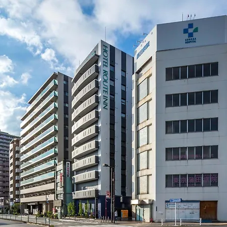 Hotel Route-Inn Tokyo Kamata -Ayamebashi--2