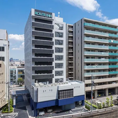 Hotel Route-Inn Tokyo Kamata -Ayamebashi--3