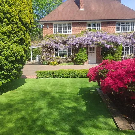 Little Robin Gate - Free Parking - Central - 10 Min Walk To Train Station-3