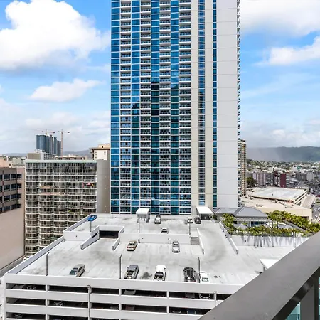 Ala Moana Hotel Condo 15Th Floor-3