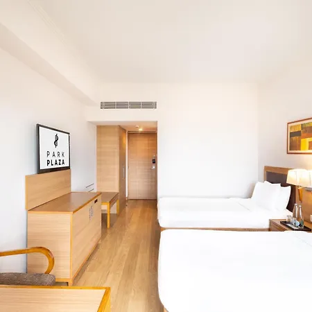 Park Plaza Chennai Omr-3
