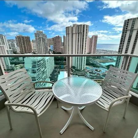 Ala Moana Hotel By Final Form-3