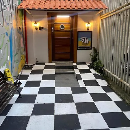 Ipanema Club Hostel-3