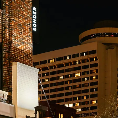 Boulevard Stays Downtown Nashville-2