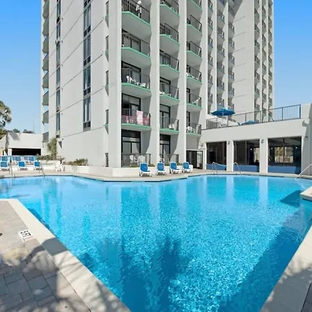*Oceanfront Fresh Reno*King Bed*Pool*Hot Tub*Approved Dogs*W54-2