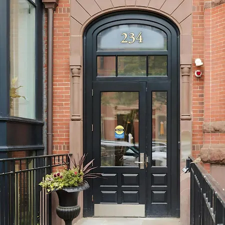 Sonder By Marriott Bonvoy The Magnolia Apartments Back Bay-3