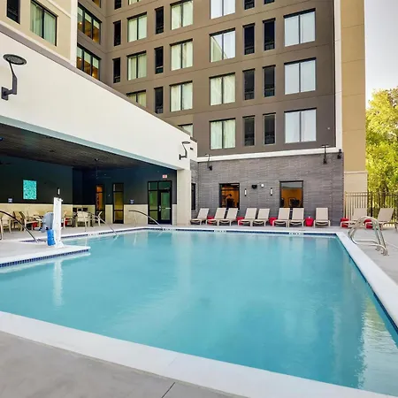 Drury Plaza Hotel North Charleston-2