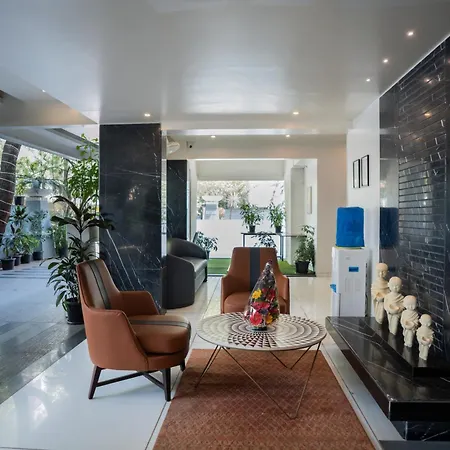 Ar Suites Fontana Bay - Kalyani Nagar-3