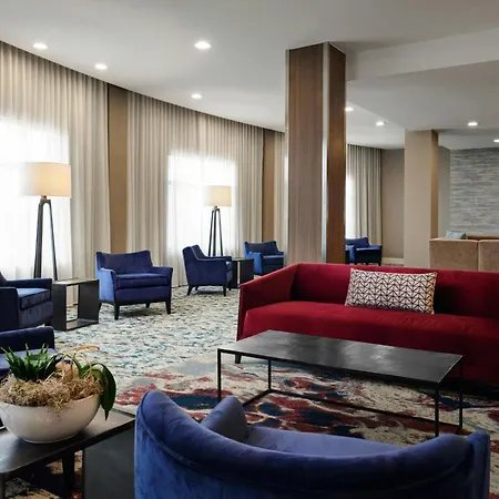 Courtyard By Marriott Dallas Dfw Airport North/Grapevine-2