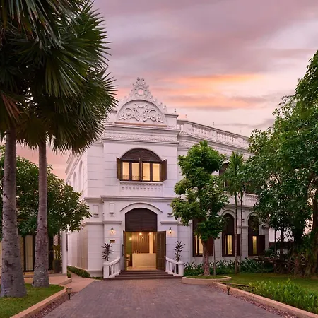 The Embassy Angkor Resort & Spa-3