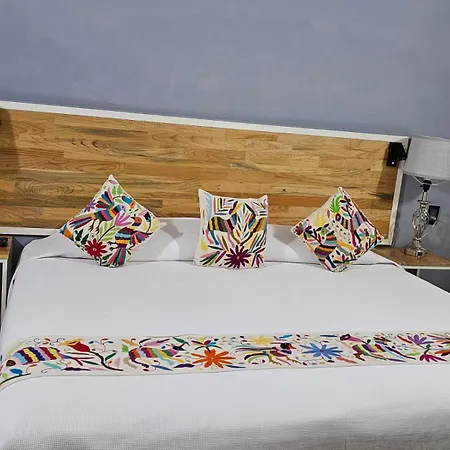 Bkl Hotel Oaxaca-3