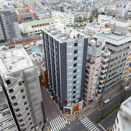 Apa Hotel Kamata Ekimae-2