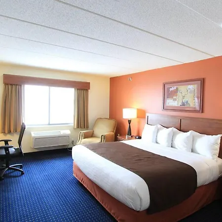 Americinn By Wyndham Cedar Rapids Airport-2