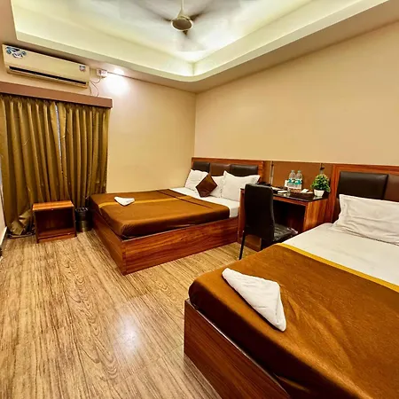Silver Line Hotel - Kolkata Nr Netaji Subhash Chandra Bose International Airport With Airport Drop-2