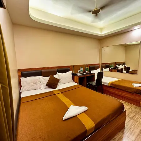 Silver Line Hotel - Kolkata Nr Netaji Subhash Chandra Bose International Airport With Airport Drop-3