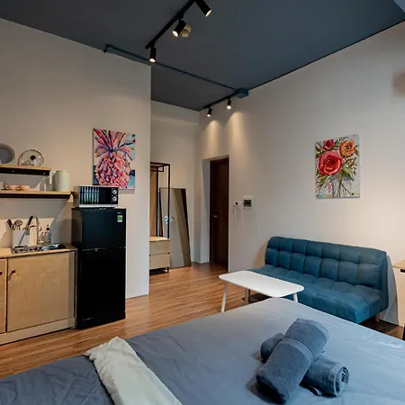 Amable Home - Serviced Apartment-2