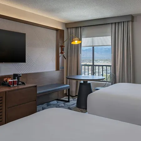 Sheraton Albuquerque Airport Hotel-2