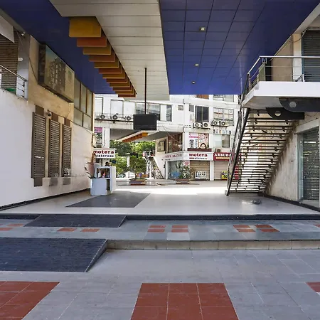 Fabhotel Ss - Opp Vishwakarma Engineering College-3