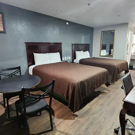 Express Inn Hobby Airport-3