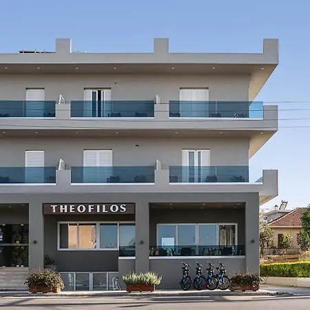 Theofilos City Hotel-2