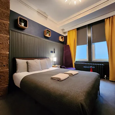 Frederick Douglass - Rooms In The City-3