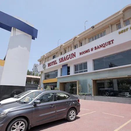 Hotel Shagun, Piplod City Centre Surat-3