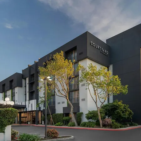 Courtyard By Marriott San Jose Airport-2