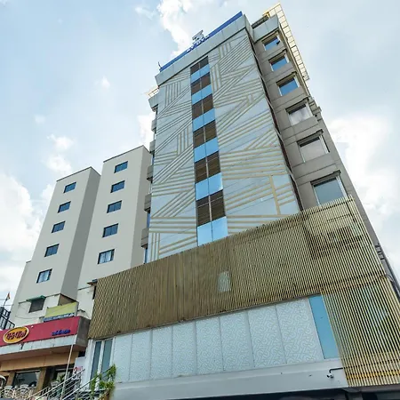 Clubhouse Nami Residency By Checkin, Ahmedabad-3