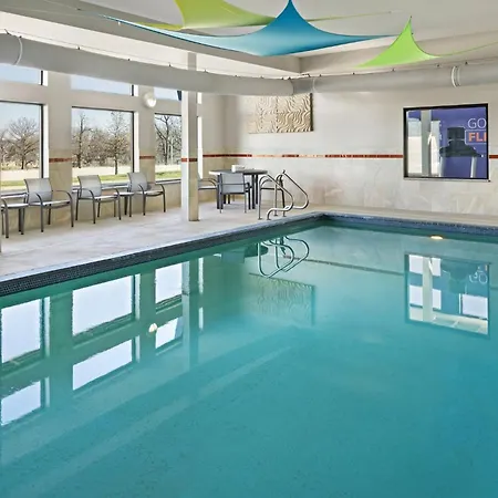 Holiday Inn Express Moline - Quad Cities Area By Ihg-2