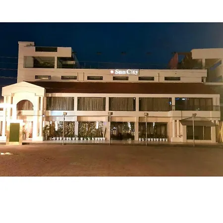 The Grand Suncity Hotel & Resorts-3