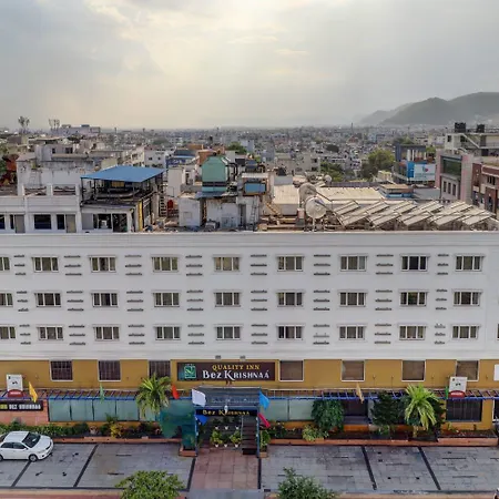 Quality Inn Bez Krishnaa-3