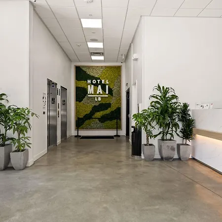 Hotel Mai Downtown Long Beach-2