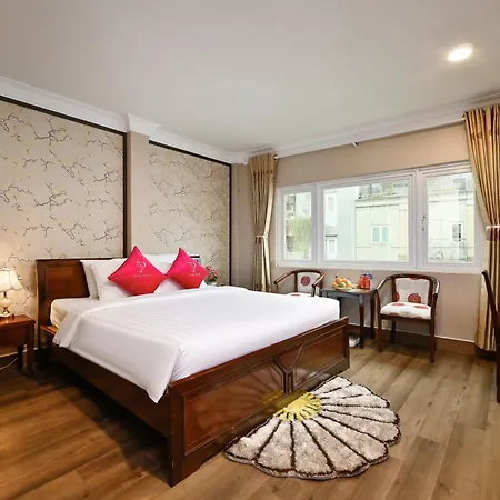Pink Boutique Ben Thanh Hotel-3
