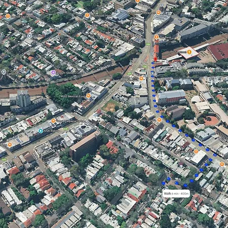 The Rawson House At The Heart Of Newtown-2