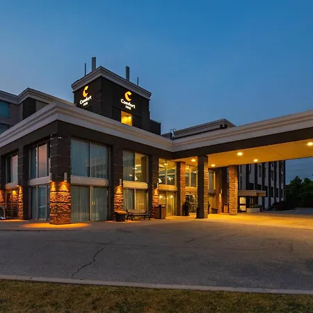 Comfort Inn & Conference Centre Toronto Airport-3