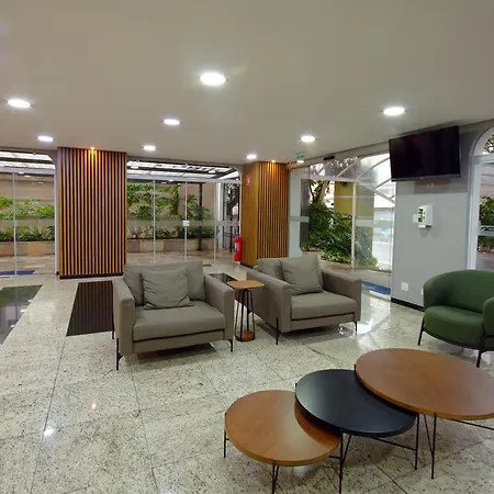 Fenix Hotel Moema-3