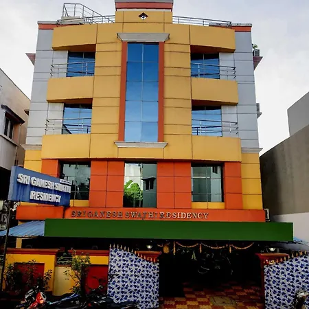 Spot On Sgs Residency-3
