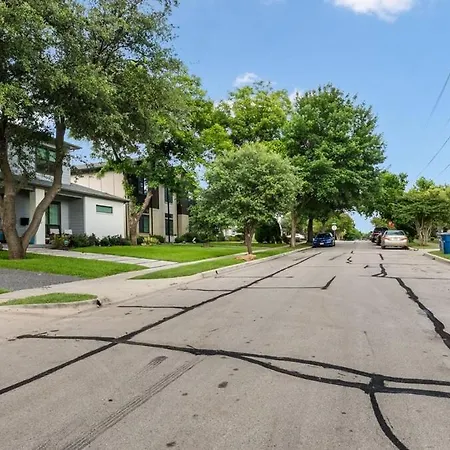 Dallas Flair House Midway-Hollow, Uptown Close By-2
