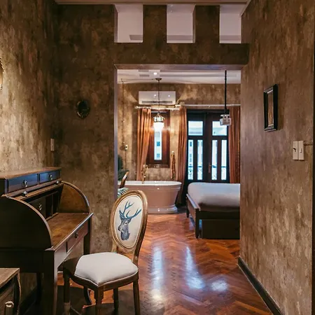 Mustang 11-11 Boutique Hotel Self Check In-3