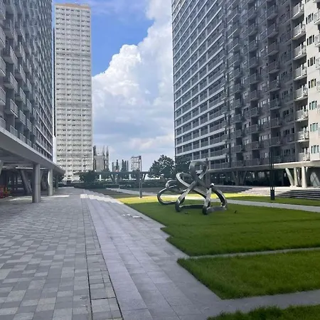 The Metro Suite - 1Br Condo 36F With City View-2