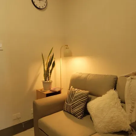 The Metro Suite - 1Br Condo 36F With City View-3