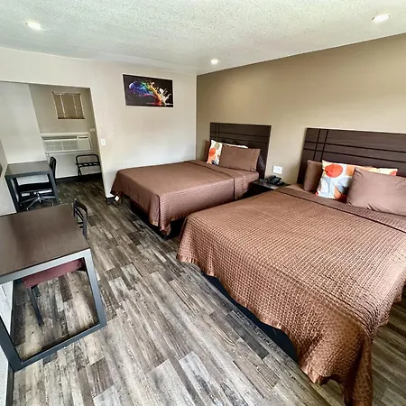 West Inn Nau - Downtown Flagstaff-2