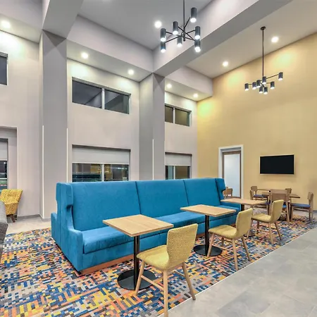 Hampton Inn & Suites By Hilton Little Rock Airport-3