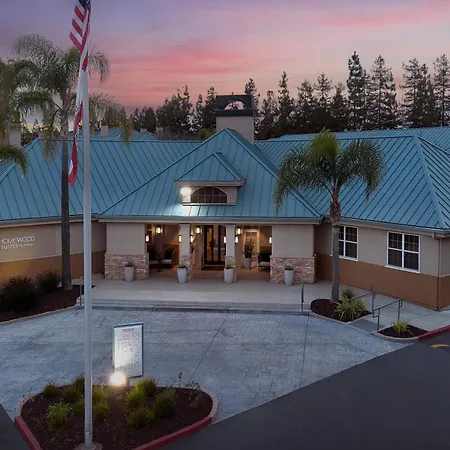 Homewood Suites By Hilton San Jose Airport-Silicon Valley-3