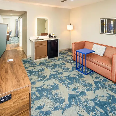 Hampton Inn & Suites St. Augustine-Vilano Beach-3