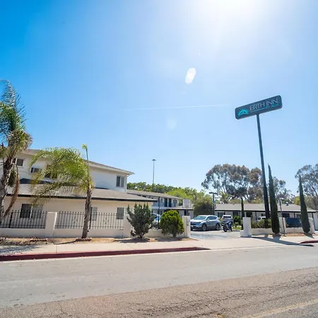 Flamingo Motel - San Ysidro-2